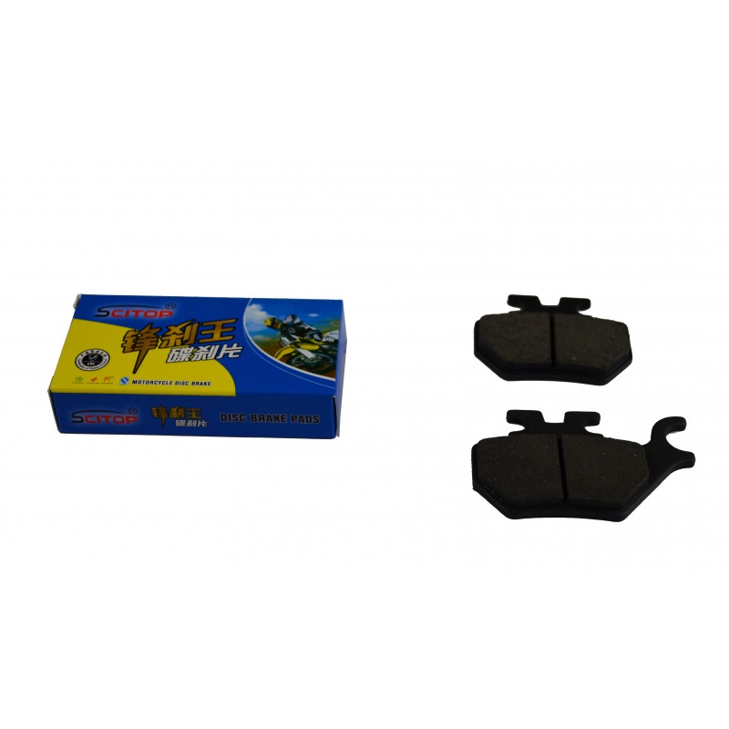 锋刹王C131碟刹片(DPS--49)